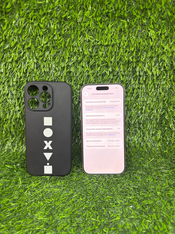 Мобильный телефон Apple iPhone 16 Pro