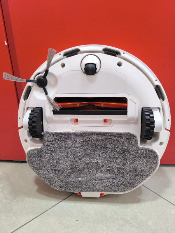 Пылесос Xiaomi robot vacuum s10