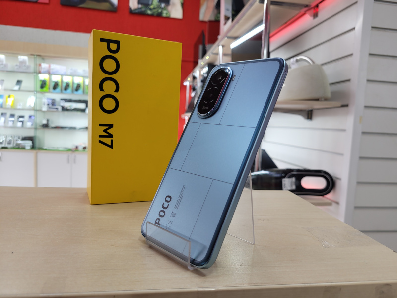 Мобильный телефон Xiaomi Poco M7 4G