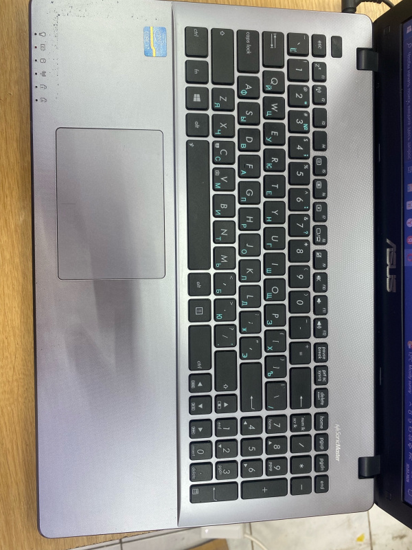 Ноутбук ASUS i7-3537U