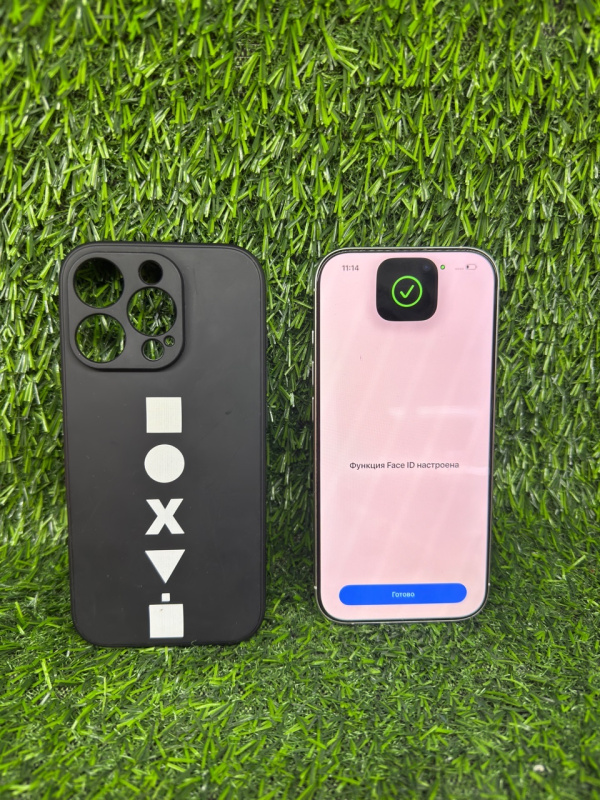 Мобильный телефон Apple iPhone 16 Pro