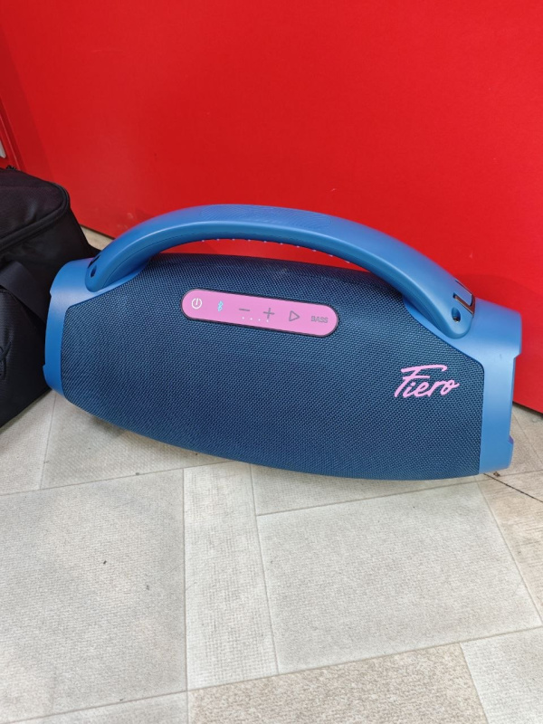 Колонки bluetooth Fiero FRPS-540