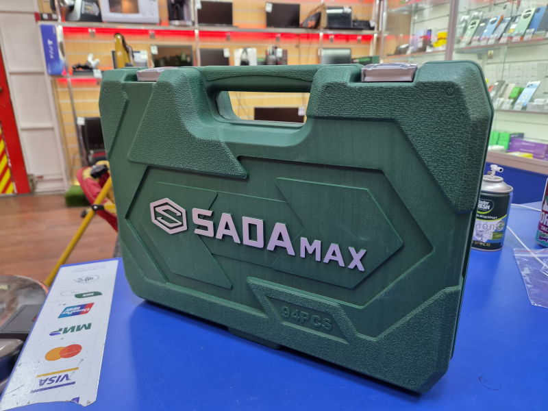 Набор инструментов SADAmax 94 Пр