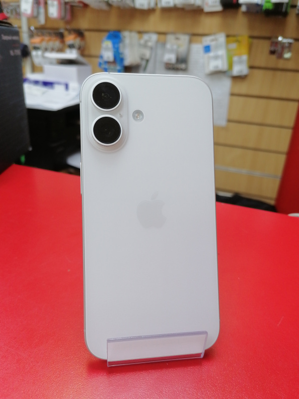 Мобильный телефон Apple iPhone 16
