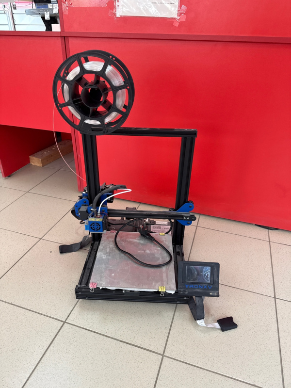 3D принтер Tronxy XY-2 Pro